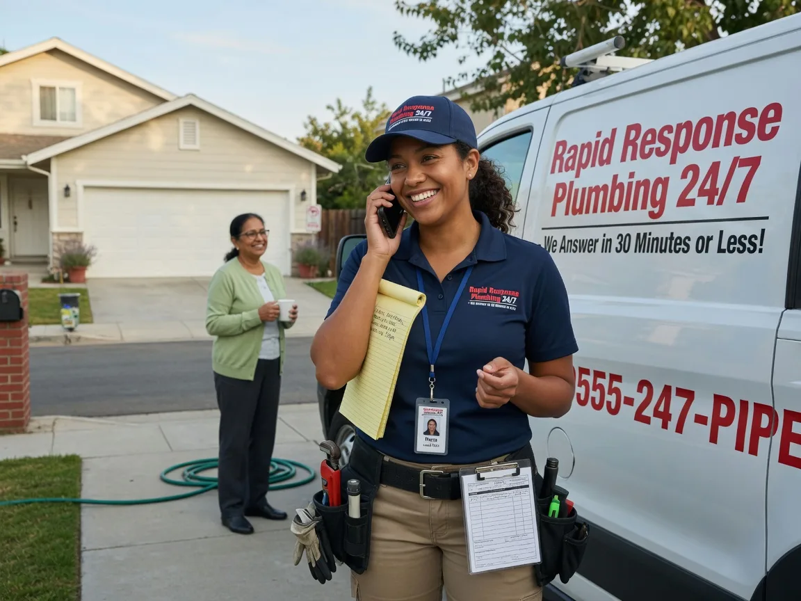 Emergency Plumber Central Lake, MI FAQs